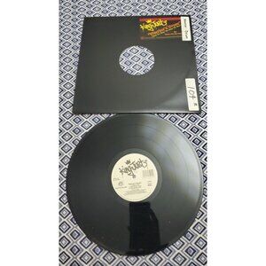 King Just "Warriors Dr" Vinyl LP Single 1994